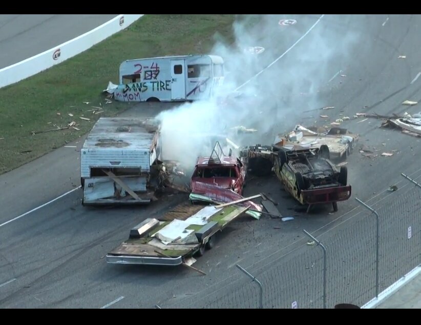 <b>TRAVEL TRAILER RACES - 2 Events this Season!<b></b>